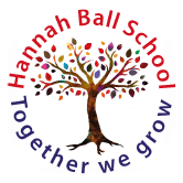 Hannah Ball Academy logo