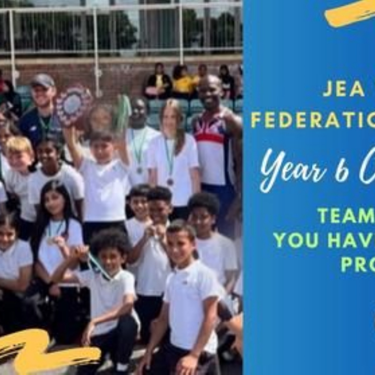 The Park Federation Academy Trust - JEA Wins!