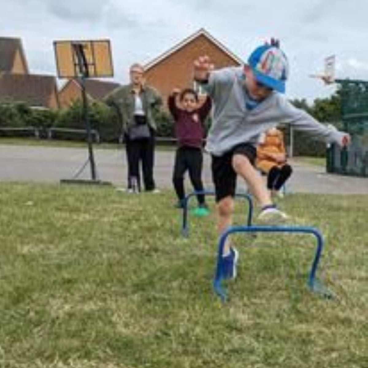 The Park Federation Academy Trust - WHA Sports Day